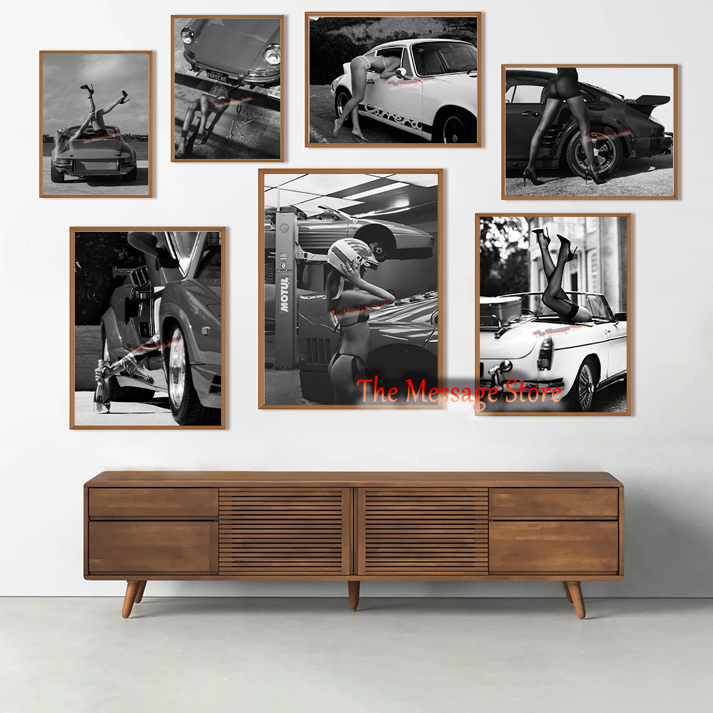 Poster su Tela con Auto Sporti - Luxury Lifestyle Pictures recensione e prezzo