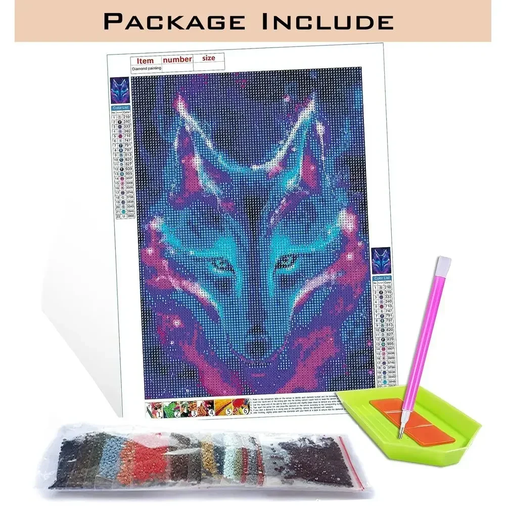 Kit Pittura Diamante Fai-da-te - Luxury Lifestyle Pictures recensione e prezzo