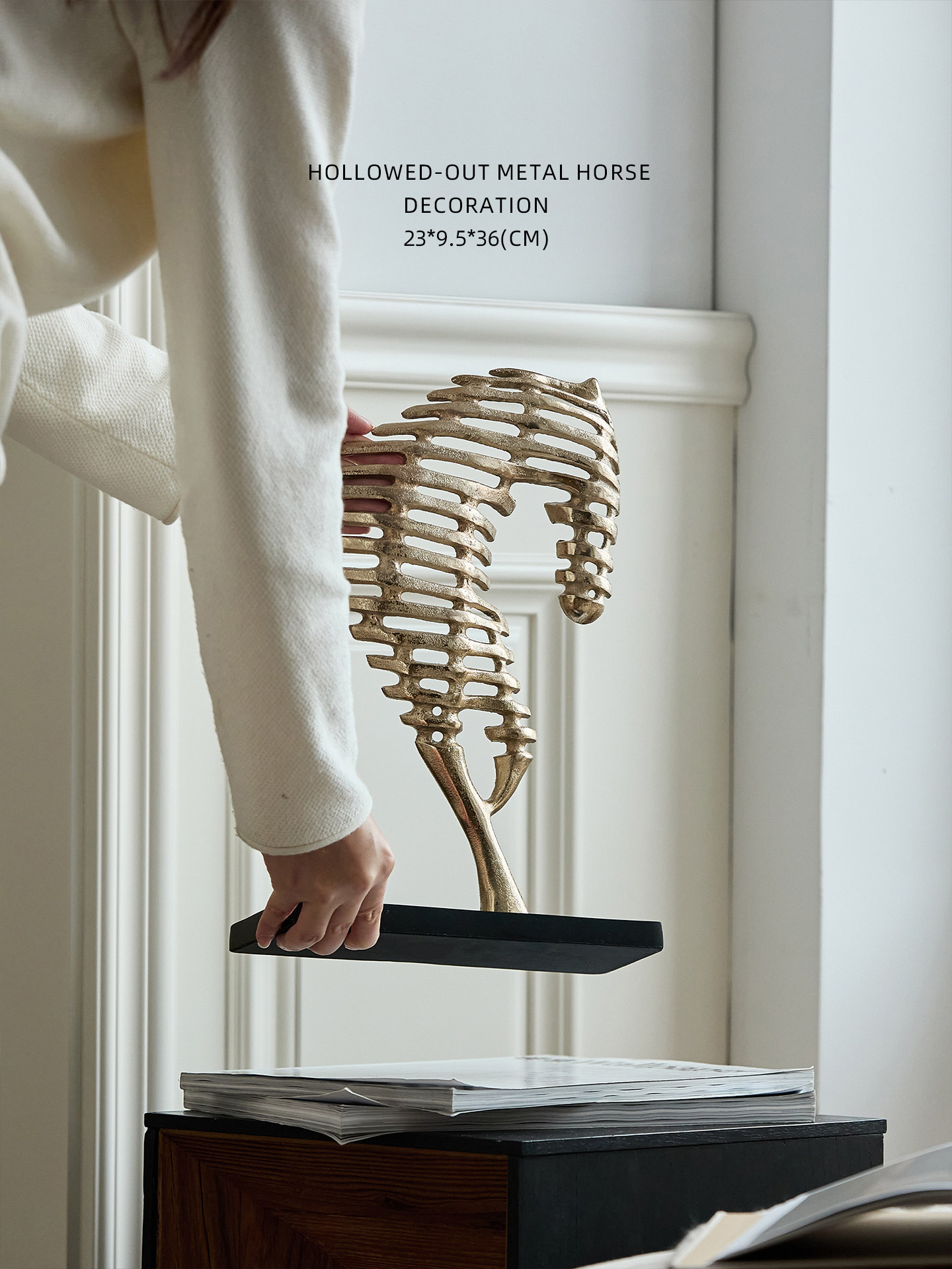 Scultura Figurativa 2026 Anno  - Quiet Luxury Lifestyle recensione e prezzo