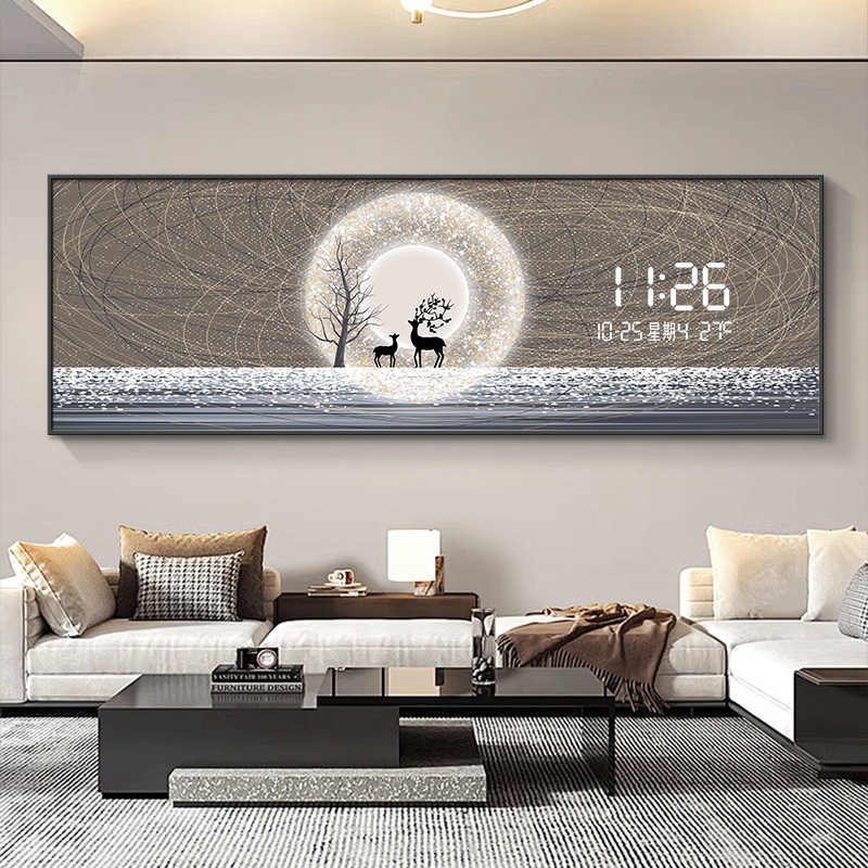 Quadro decorativo da soggiorno - Luxury Lifestyle Background recensione e prezzo