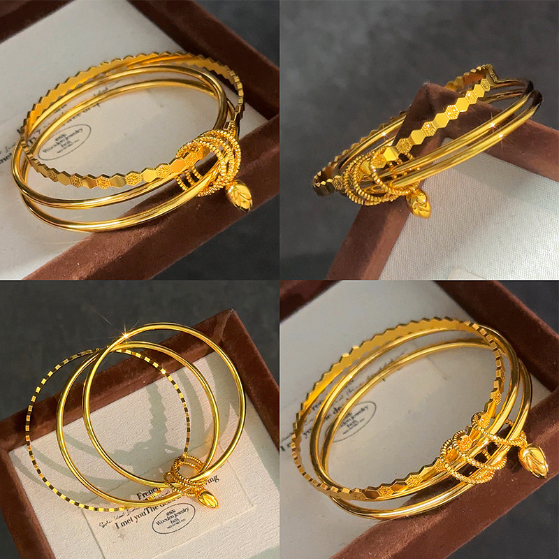Bracciale da Donna in Oro 24K  - Luxury Lifestyle Beauty recensione e prezzo