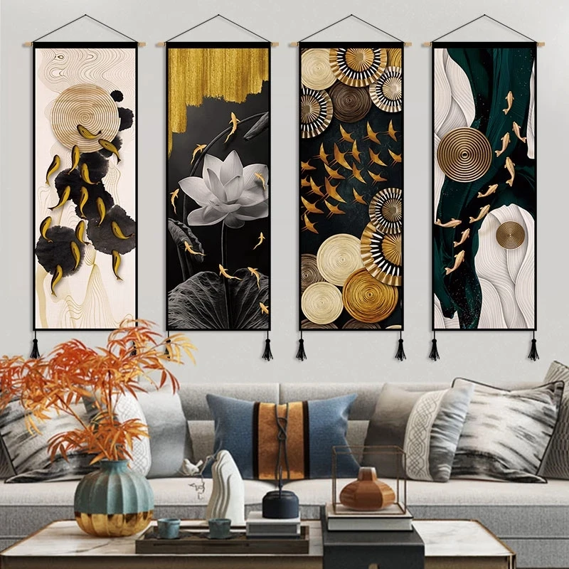 Home Office Pesce Feng Shui Te - Luxury Lifestyle Pictures recensione e prezzo