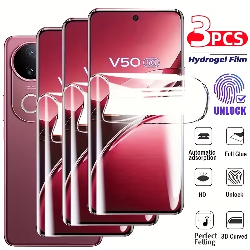 3 Pezzi di Pellicola Idrogel p - Vivo X200 recensione e prezzo