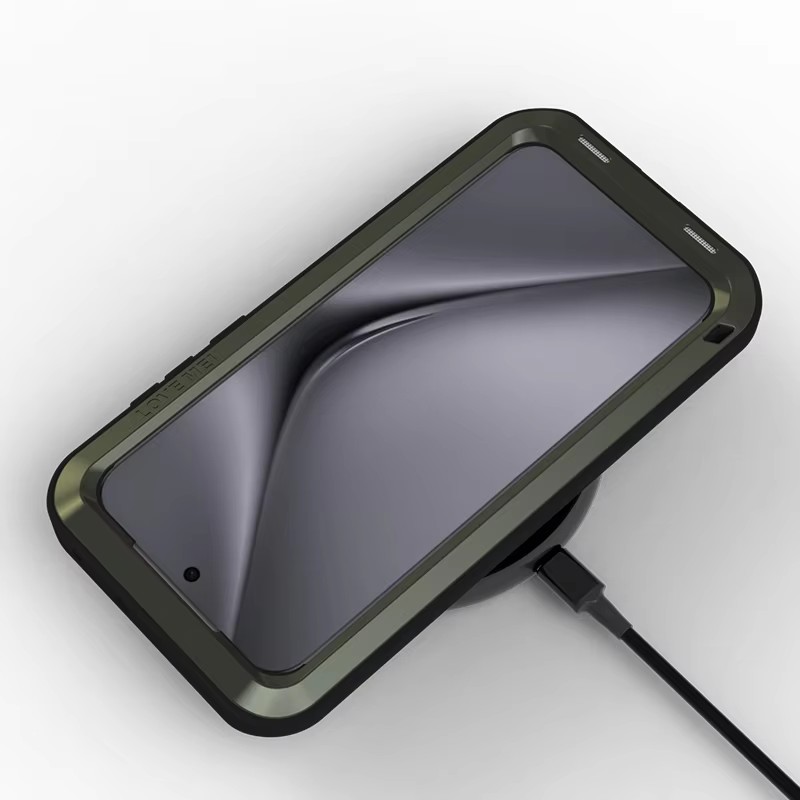 LOVE MEI Custodia in metallo p - Huawei Pura 70 recensione e prezzo
