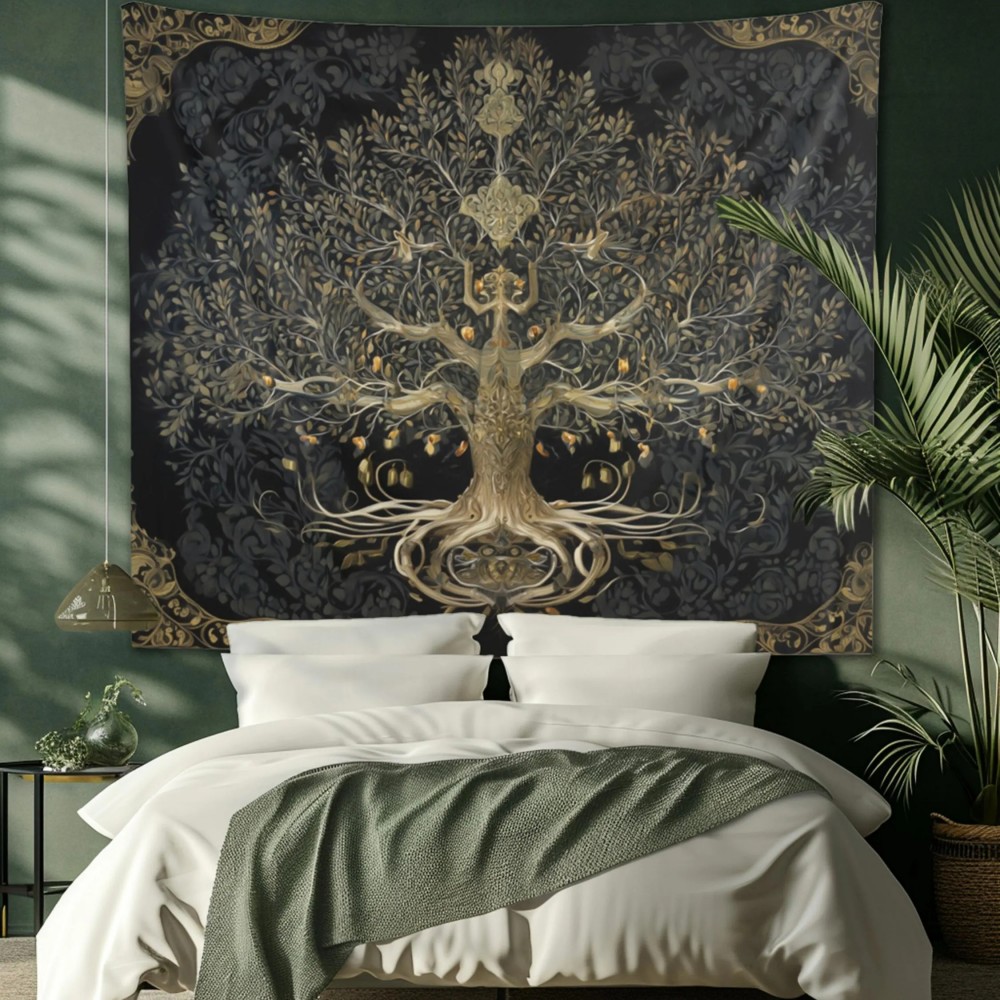 VIKAMA Tappeto Decorativo Luss - Luxury Lifestyle Background recensione e prezzo