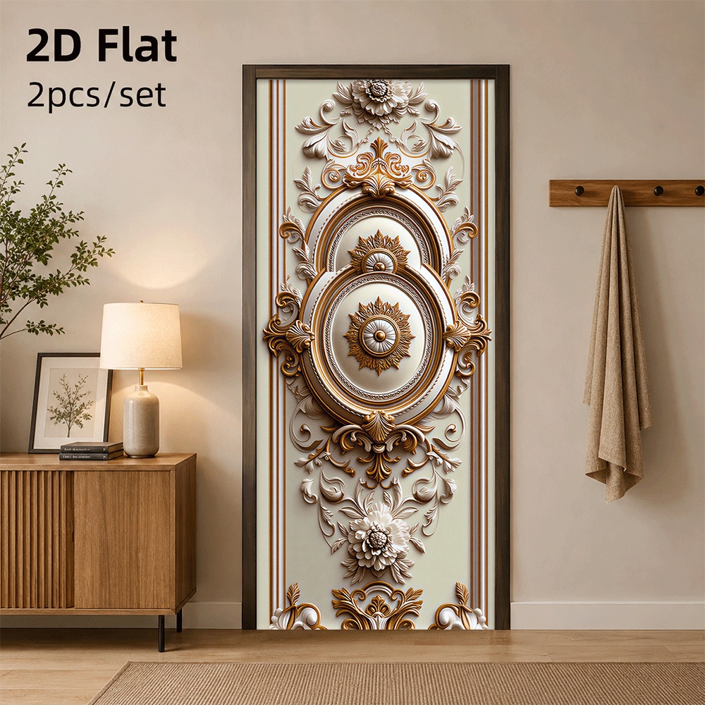 1 adesivo per porta in stile p - Luxury Lifestyle Background recensione e prezzo