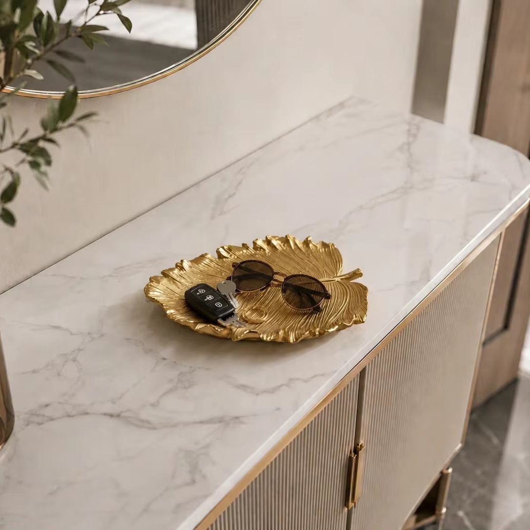 Vassoio portaoggetti di lusso  - Quiet Luxury Lifestyle recensione e prezzo